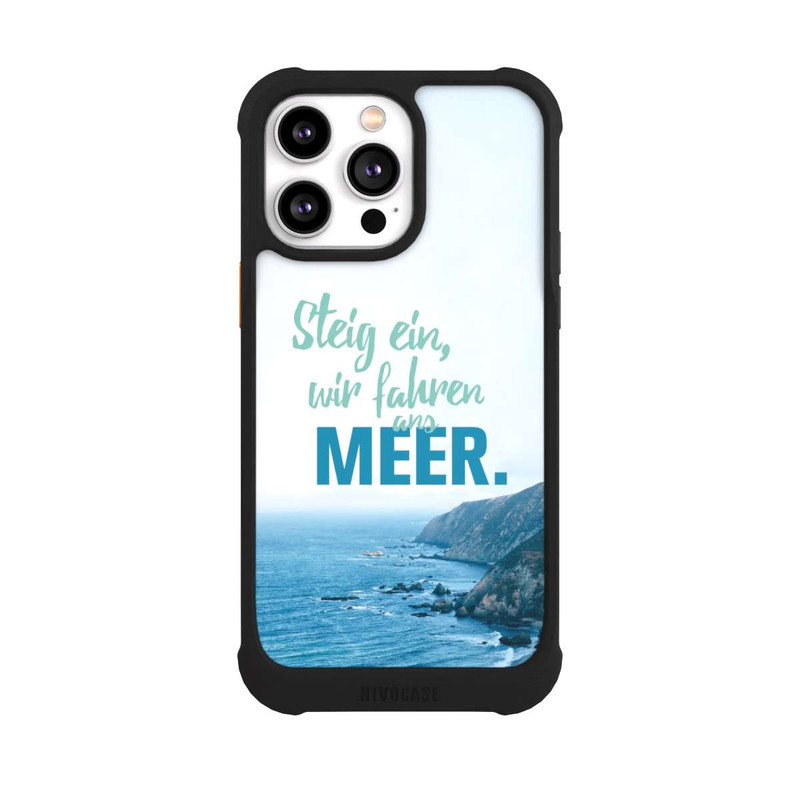 iPhone 14 Pro Max NIVOmax Wir Fahren ans Meer