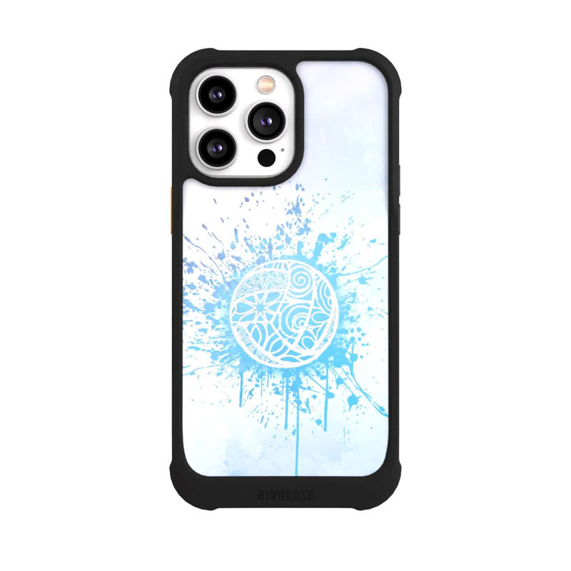 iPhone 14 Pro Max NIVOmax Volleyball Mandala