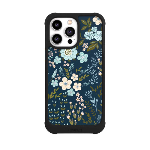 Apple iPhone 14 Pro Max NIVOmax herbstliche Blumen 4