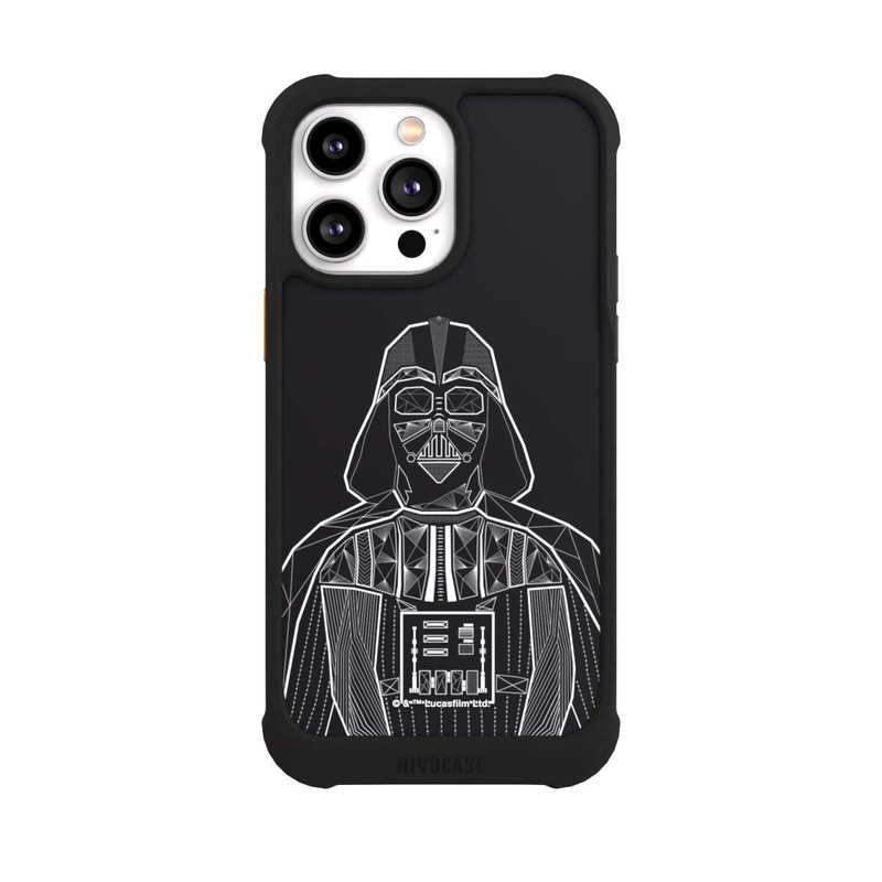 iPhone 14 Pro Max NIVOmax Dark Vador dessin