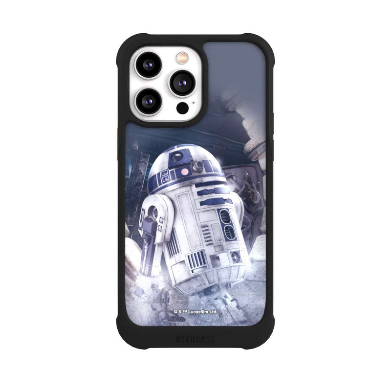 iPhone 14 Pro Max NIVOmax R2D2 - Star Wars 8