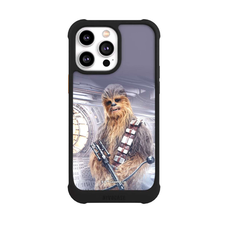 iPhone 14 Pro Max NIVOmax Chewbacca - Star Wars 8