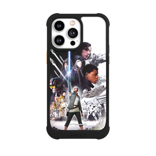 Apple iPhone 14 Pro Max NIVOmax L'équipage - Star Wars 8