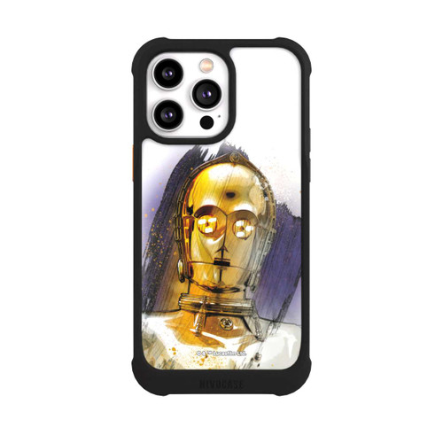 Apple iPhone 14 Pro Max NIVOmax C3PO - StarWars 8