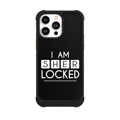 Apple iPhone 14 Pro Max NIVOmax I am Sherlocked