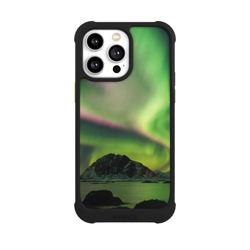 iPhone 14 Pro Max NIVOmax Nordlichter