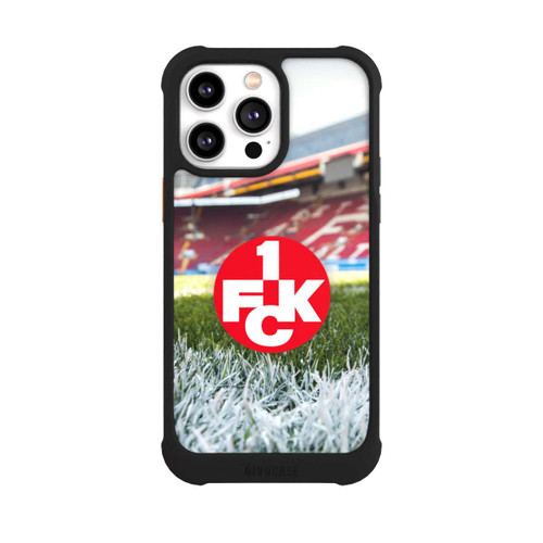 Apple iPhone 14 Pro Max NIVOmax Stadionrasen FCK