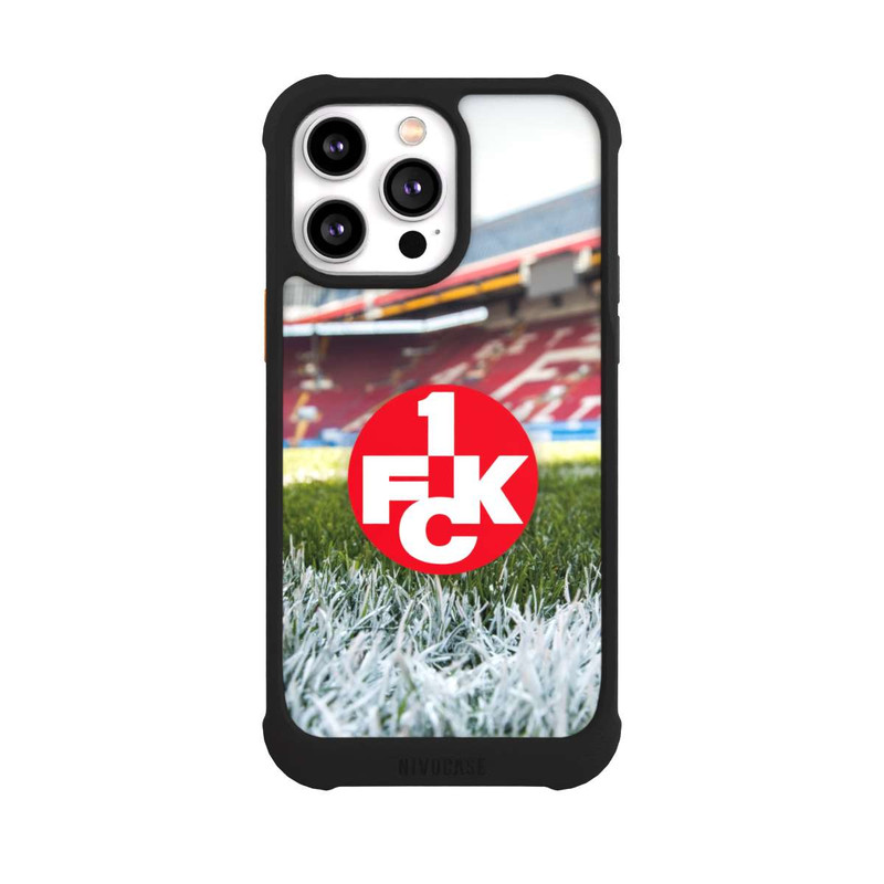 iPhone 14 Pro Max NIVOmax Stadionrasen FCK
