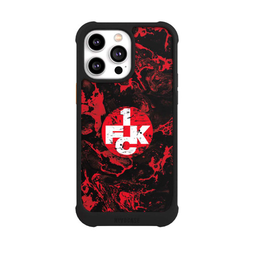 Apple iPhone 14 Pro Max NIVOmax FCK Schmelztiegel Rot