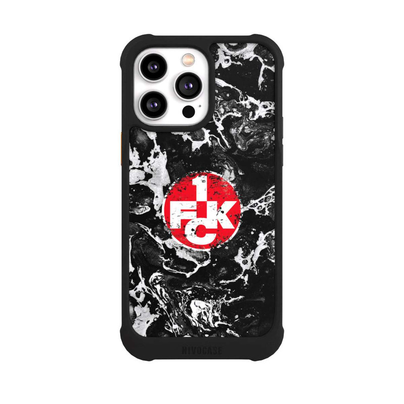 iPhone 14 Pro Max NIVOmax FCK Schmelztigel Schwarz