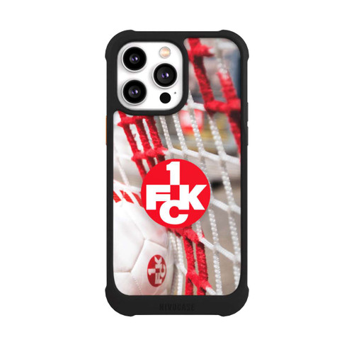 Apple iPhone 14 Pro Max NIVOmax Torschuss FCK