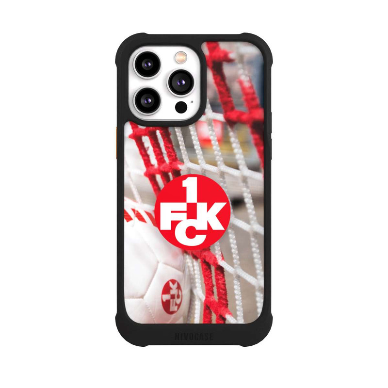 iPhone 14 Pro Max NIVOmax Torschuss FCK