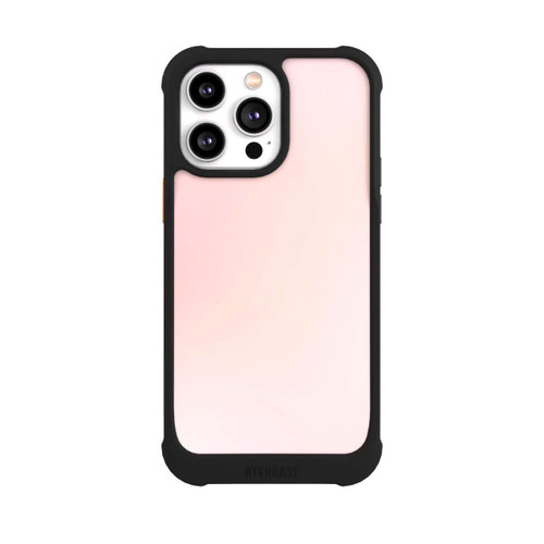 Apple iPhone 14 Pro Max NIVOmax Rosa Wolken