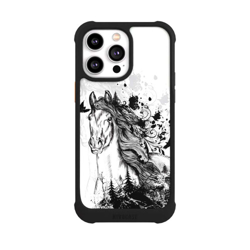 Apple iPhone 14 Pro Max NIVOmax Horse Spirit