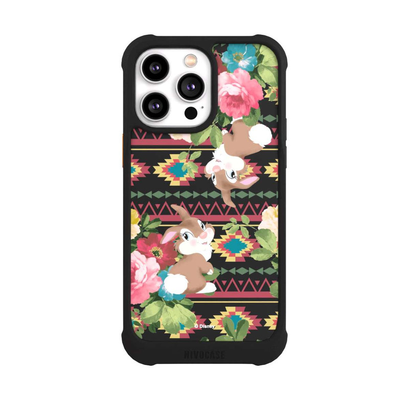 iPhone 14 Pro Max NIVOmax Thumper Floral Vintage
