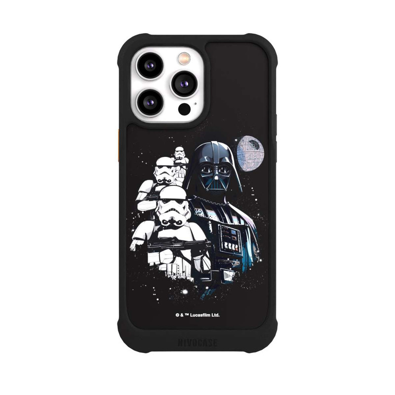 iPhone 14 Pro Max NIVOmax Dark side