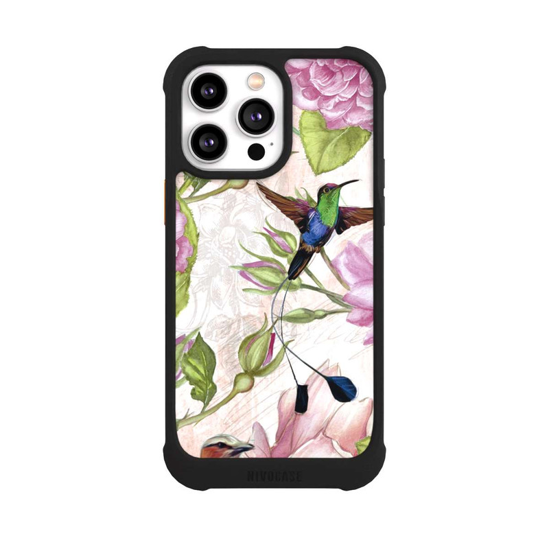 iPhone 14 Pro Max NIVOmax Motif Colibri