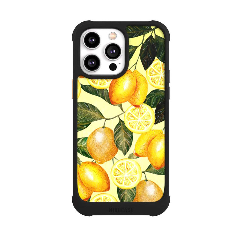 iPhone 14 Pro Max NIVOmax Été Jaune