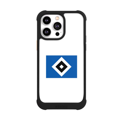 Apple iPhone 14 Pro Max NIVOmax HSV Weiss / Blau