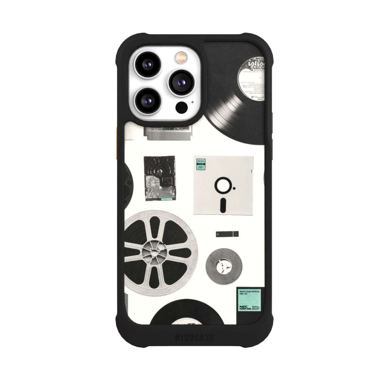 iPhone 14 Pro Max NIVOmax Data Uni