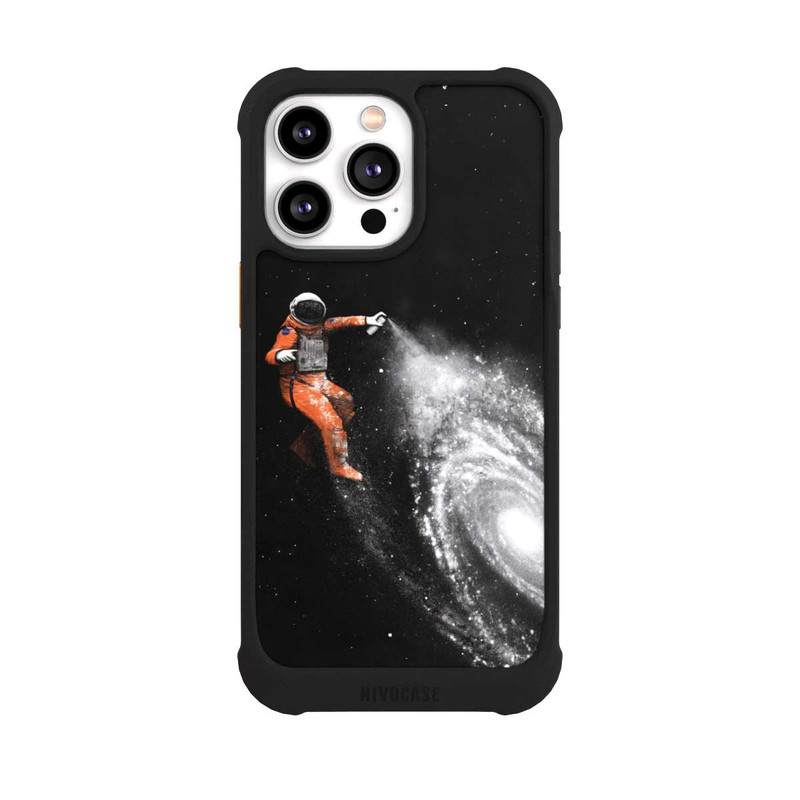 iPhone 14 Pro Max NIVOmax Space Art