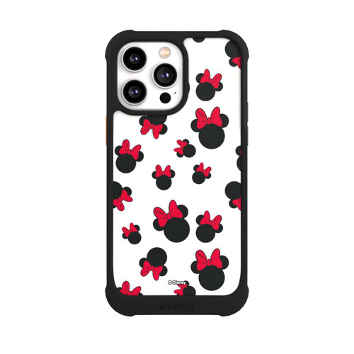 Apple iPhone 14 Pro Max NIVOmax Minnie Icon Pattern