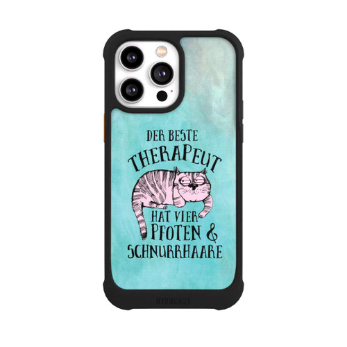 Apple iPhone 14 Pro Max NIVOmax Katze Therapeut