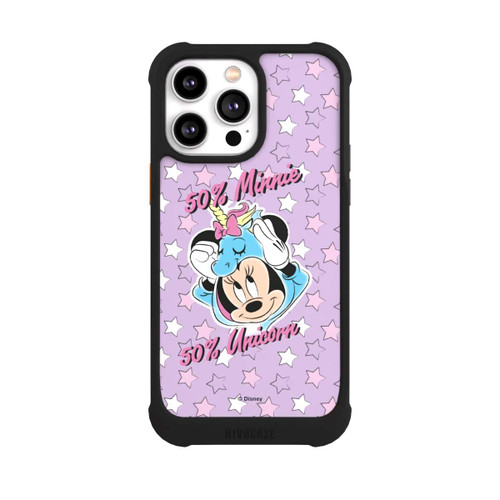 Apple iPhone 14 Pro Max NIVOmax Minnie 50 Prozent Einhorn