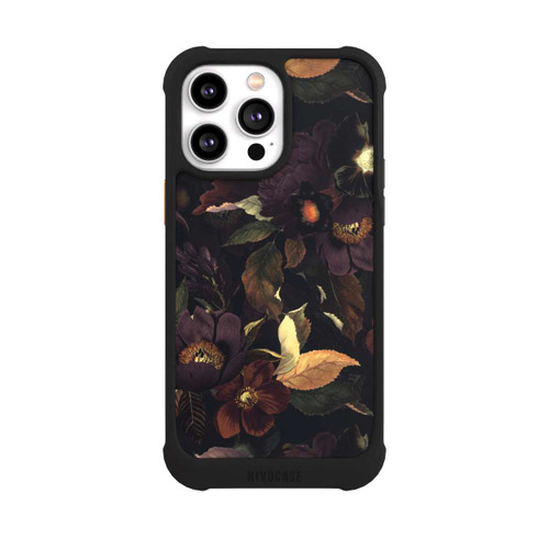 Apple iPhone 14 Pro Max NIVOmax Blumenmuster 3