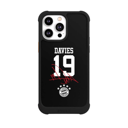Apple iPhone 14 Pro Max NIVOmax Davies #19 - FCB