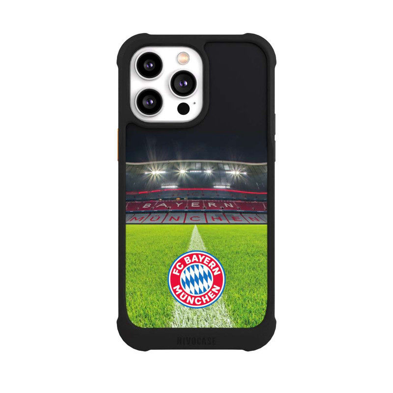 iPhone 14 Pro Max NIVOmax Stadionrasen FC Bayern München