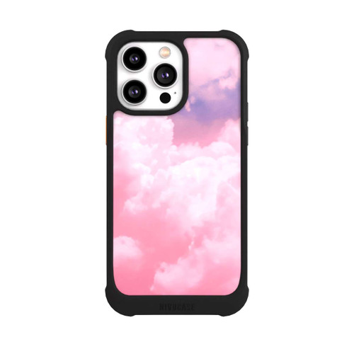 Apple iPhone 14 Pro Max NIVOmax Zuckerwatten Himmel