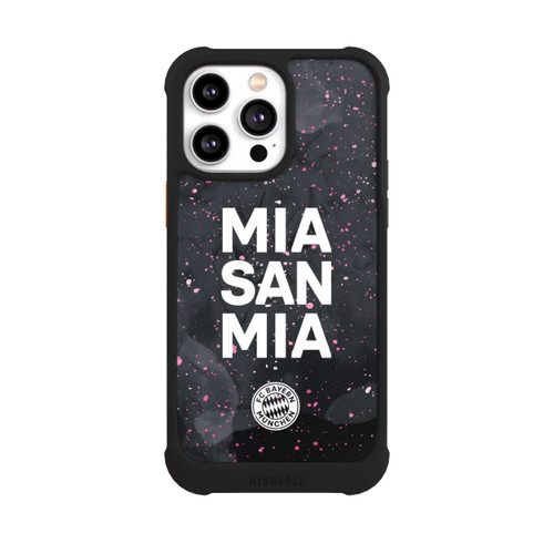 Apple iPhone 14 Pro Max NIVOmax Mia San Mia Girly - FCB