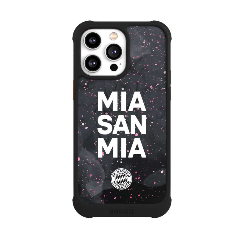 iPhone 14 Pro Max NIVOmax Mia San Mia Girly - FCB