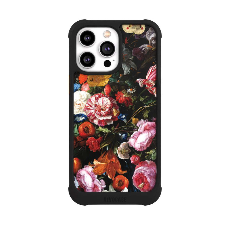 iPhone 14 Pro Max NIVOmax Colorful bouquet