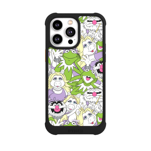 Apple iPhone 14 Pro Max NIVOmax Miss Piggy and Kermit - Muppets