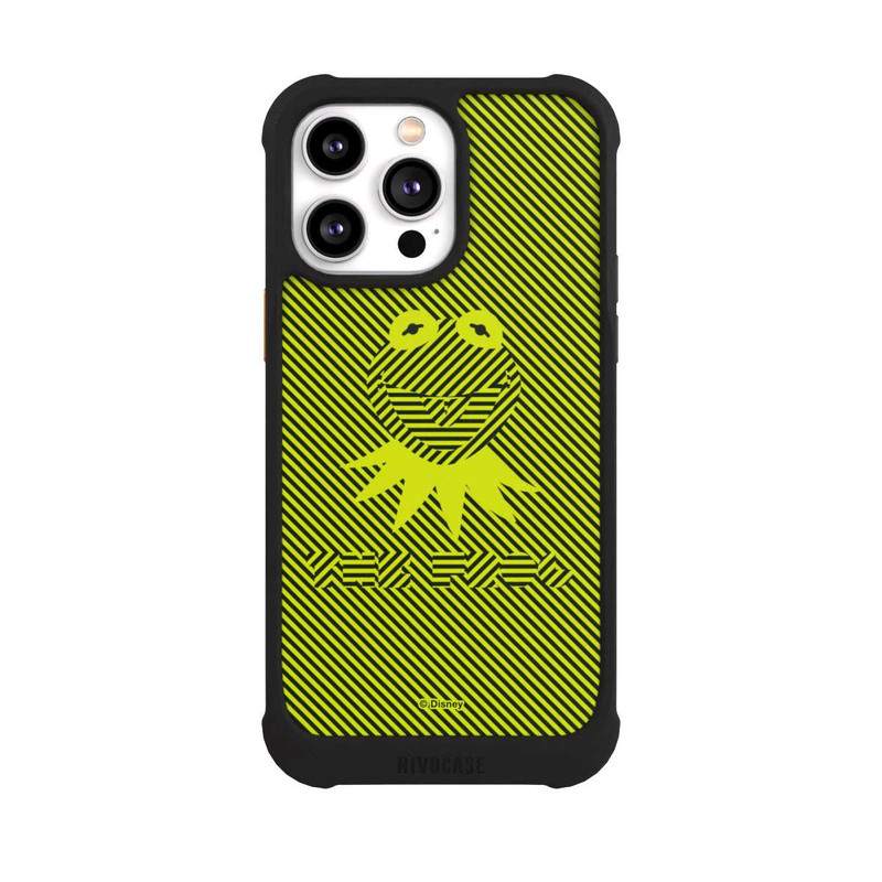 iPhone 14 Pro Max NIVOmax Kermit Stripes
