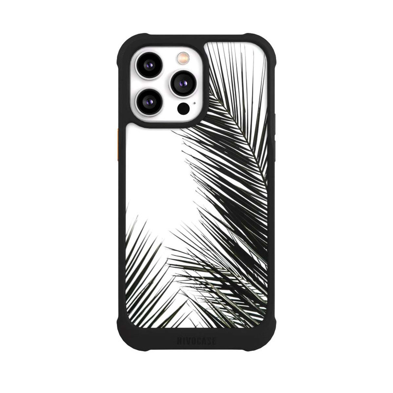 iPhone 14 Pro Max NIVOmax Palmblätter 16