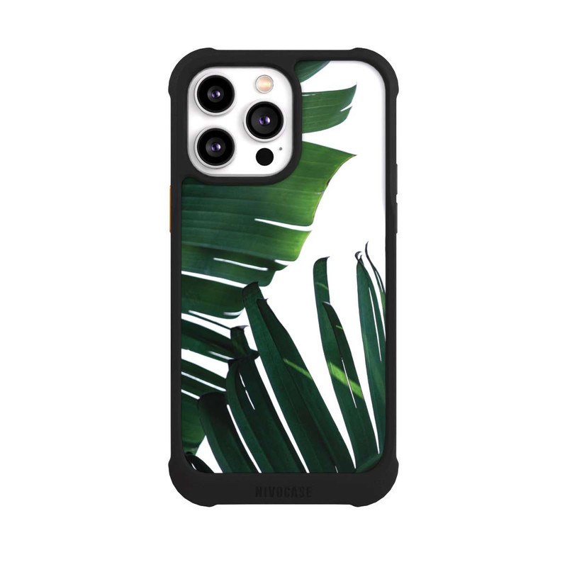 iPhone 14 Pro Max NIVOmax Palmblätter 1