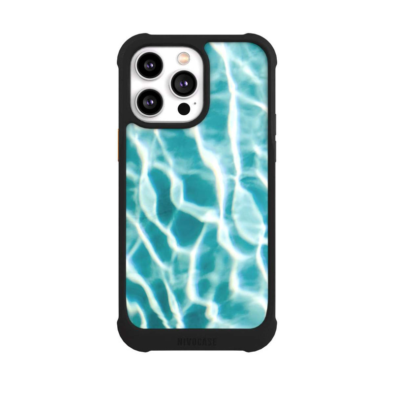 iPhone 14 Pro Max NIVOmax Wasserreflexionen 3
