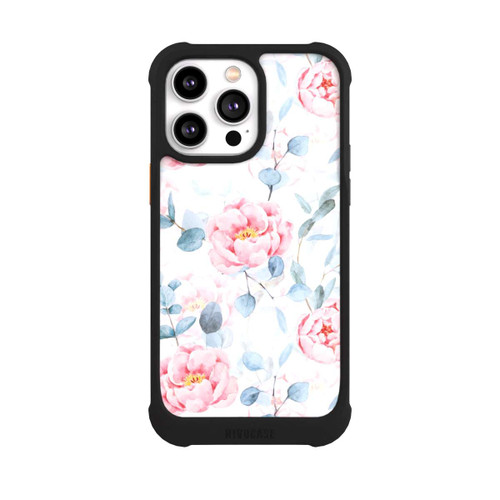 Apple iPhone 14 Pro Max NIVOmax  Aquarell Blume
