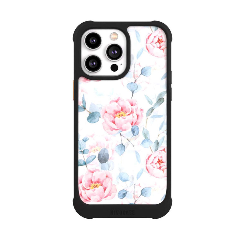 iPhone 14 Pro Max NIVOmax  Aquarell Blume