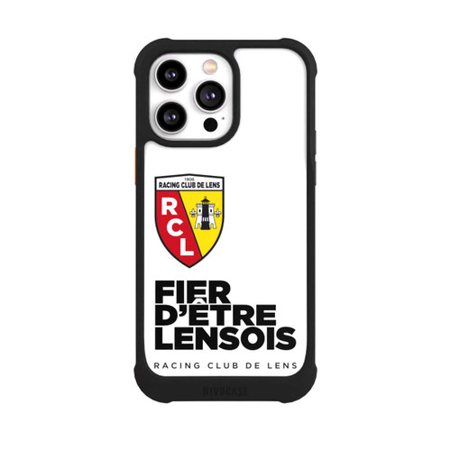 Apple iPhone 14 Pro Max NIVOmax Fier D'être Lensois Zoom / Blanc
