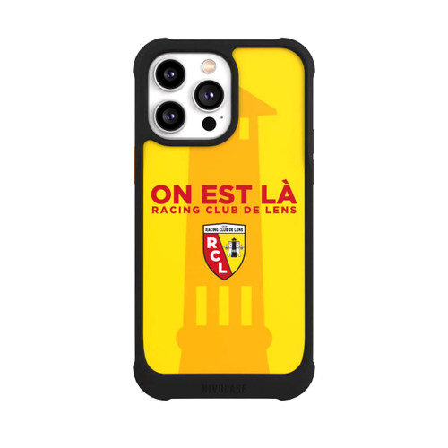 Apple iPhone 14 Pro Max NIVOmax Tour RCL jaune