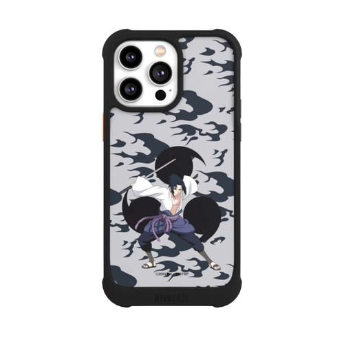 Apple iPhone 14 Pro Max NIVOmax Sasuke Sharingan Kampf