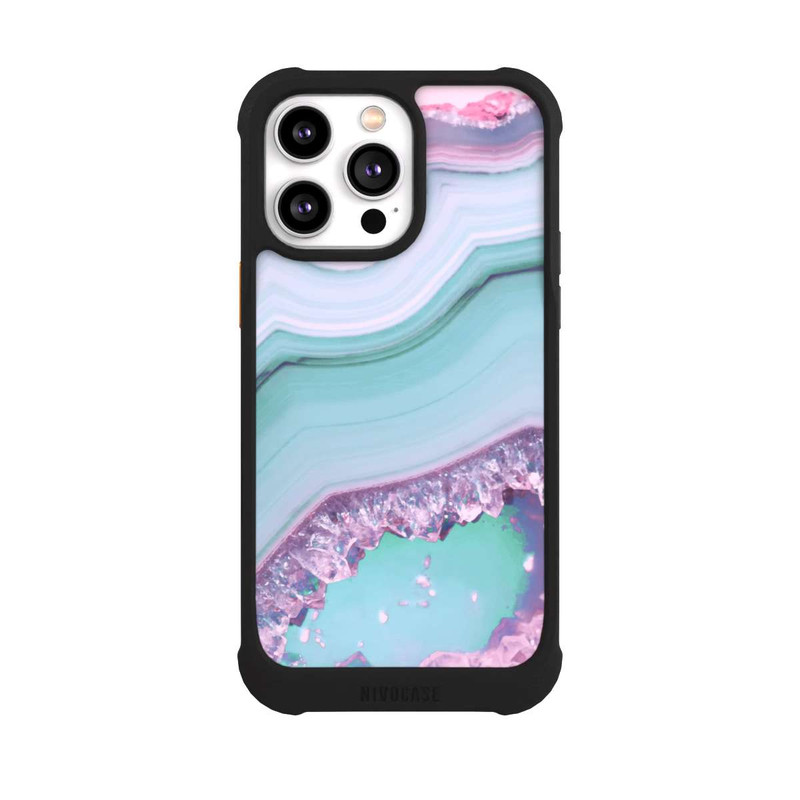 iPhone 14 Pro Max NIVOmax Zweifarbig schillernd