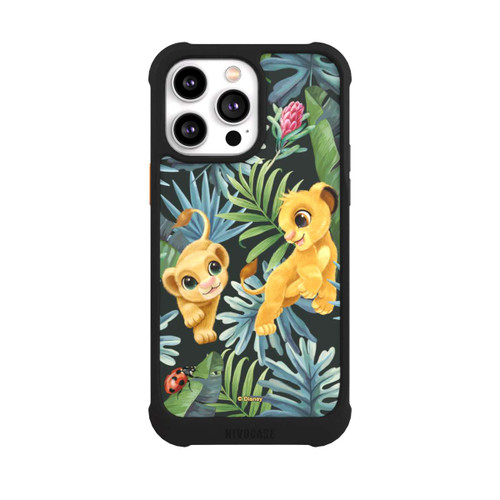 Apple iPhone 14 Pro Max NIVOmax Simba and Nala Pattern