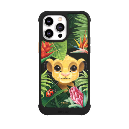 Apple iPhone 14 Pro Max NIVOmax Simba cute