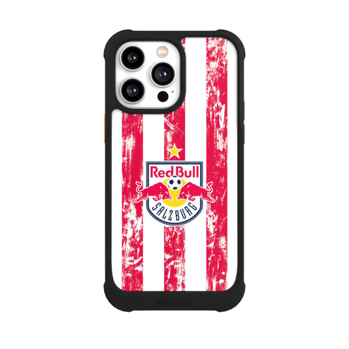 Apple iPhone 14 Pro Max NIVOmax Red Bull Salzburg Streifen 