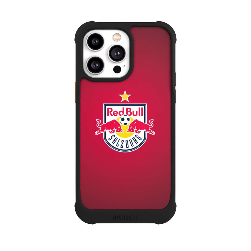 iPhone 14 Pro Max NIVOmax Red Bull Salzburg Rot